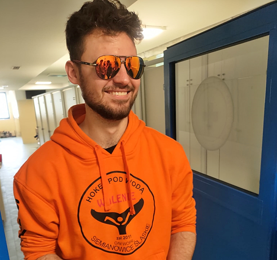 Hokej pod wodą Walenie 2024